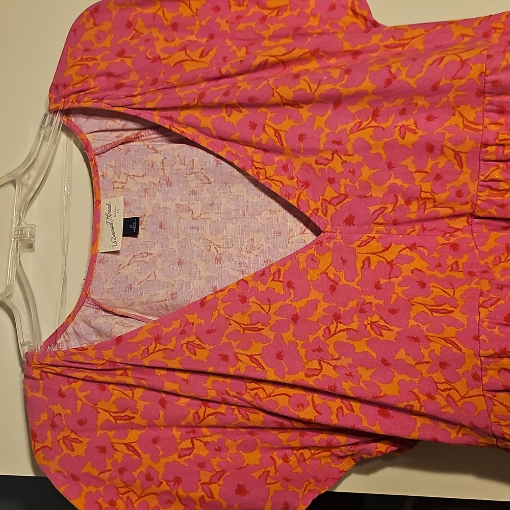 Universal Thread Dress - Picture 3 of 7